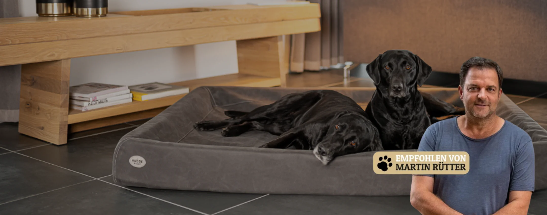Gesunder Schlaf für deinen Hund